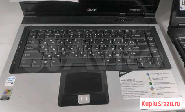 Ноутбук acer 2х1,6/1/120 Черногорск - изображение 1