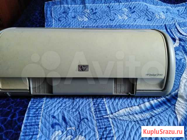 Принтер HP 3940 Шадринск - изображение 1