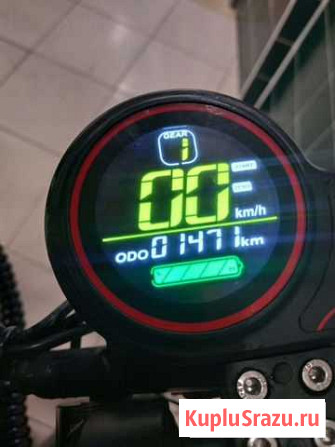 Электро самокат IBalance athlet Москва - изображение 1