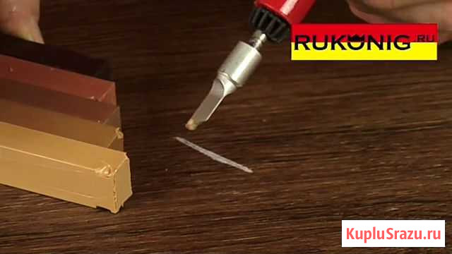 Востанавливаю царапины и сколы на мебели Нерюнгри - изображение 1