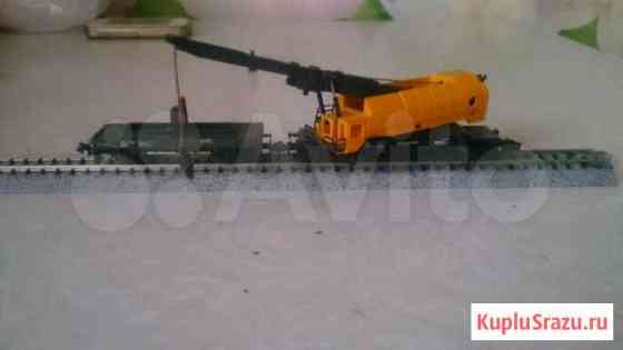 Модель крана Ibertren EDK750 М1:160 N Нижний Новгород