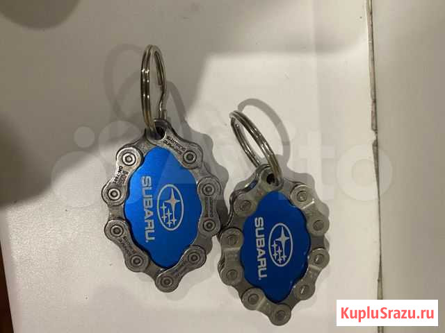 Брелок subaru Клин - изображение 1