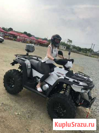 Linhai-Yamaha m550l Братск - изображение 1