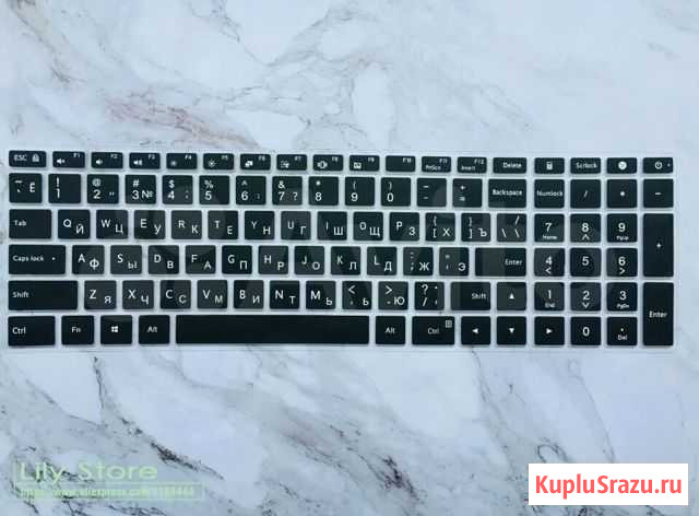 Клавиатура Xiaomi Mi Notebook Lite 15.6 Казань - изображение 1