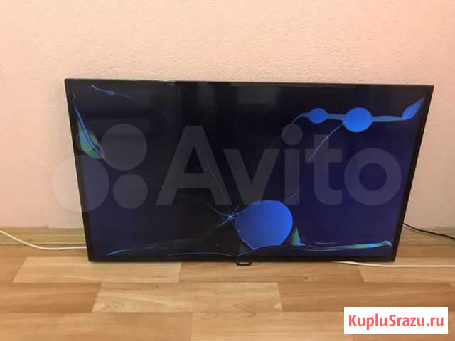 Телевизор Phillips 40pft4100/60 на запчасти Саранск - изображение 1