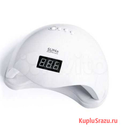 SUN 5 UV/Led 48Вт Томск - изображение 1