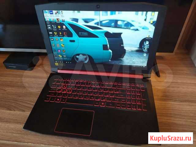Ноутбук Acer Nitro 5 AN515-52-56Z7 Камызяк - изображение 1