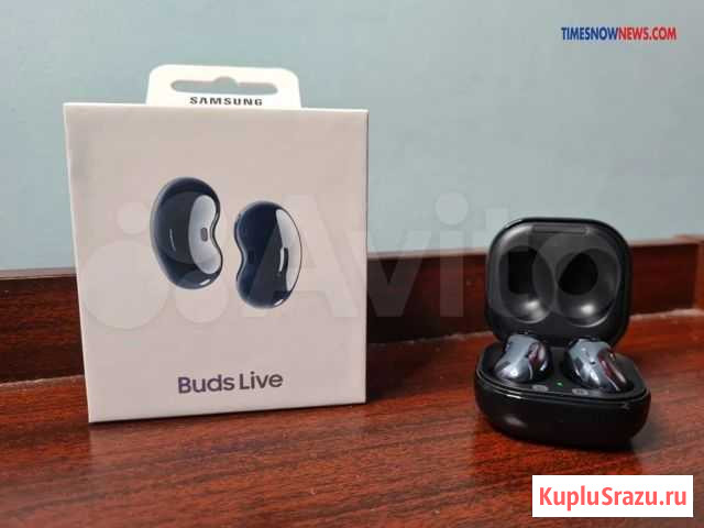 Samsung buds live Чебоксары - изображение 1