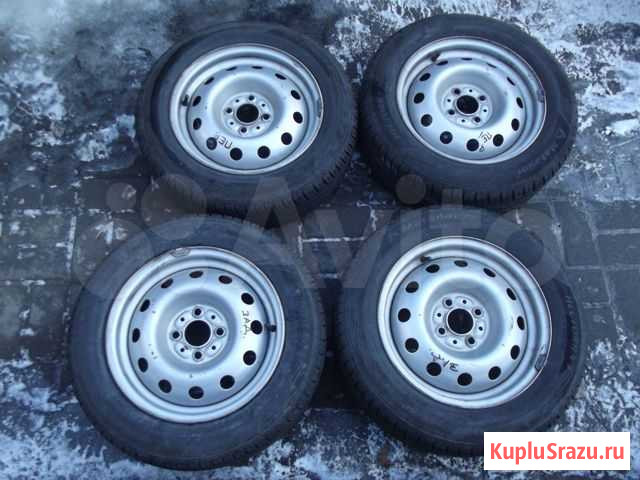 Колёса на ваз R-14 лето Тамбов - изображение 1