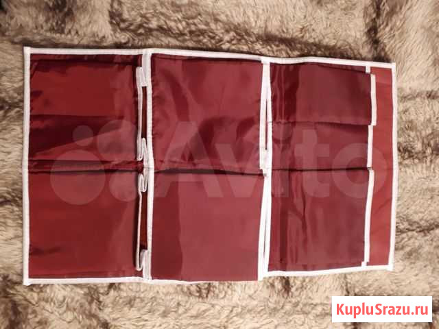 Органайзер с карманами новый Сургут - изображение 1