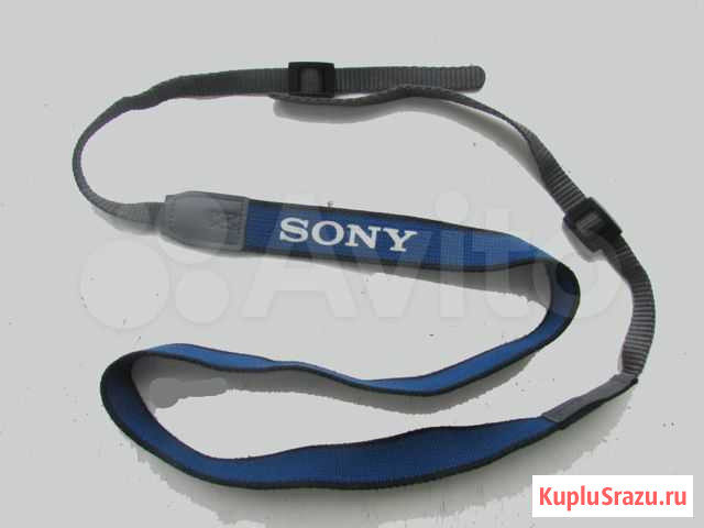 Ремень фото\видеокамеры sony Уфа - изображение 1