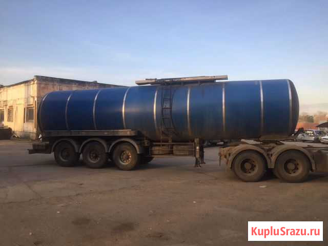 Ппц битумовоз trailor 32 куба Ангарск - изображение 1
