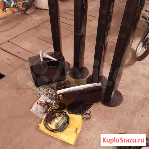 Домашний кинотеатр с караоке Зима - изображение 1