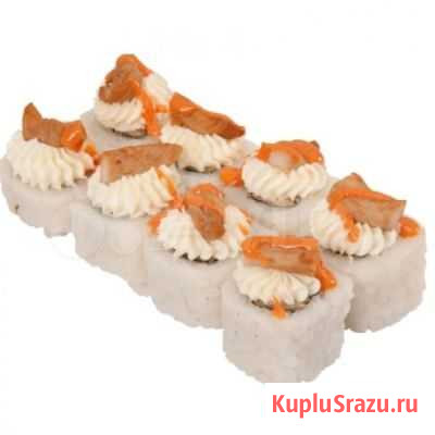 Урамаки тори ролл от Сан Суши Иркутск Иркутск - изображение 1
