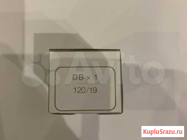 Игла DBx1 120/19 Смоленск - изображение 1