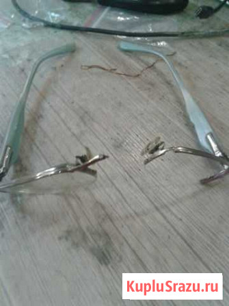 Ремонт оправ очков Новокузнецк - изображение 1