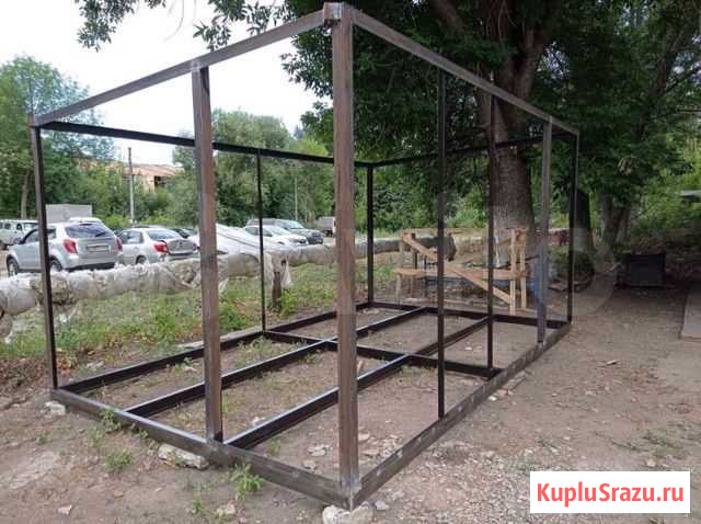Каркас усиленный 6/2,4/2,5 Самара - изображение 1