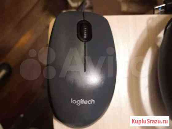 Мышь logitech Санкт-Петербург