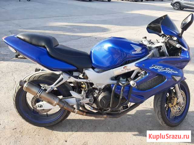 Honda VTR1000 Самара - изображение 1
