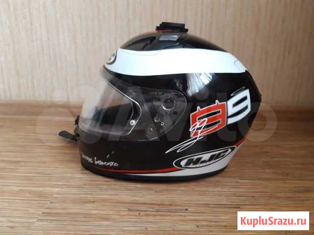 Мотошлем HJC FG-17 Helmets Тюмень - изображение 1