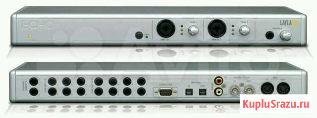 Echo Audio Layla 3G. Обмен Новокузнецк - изображение 1