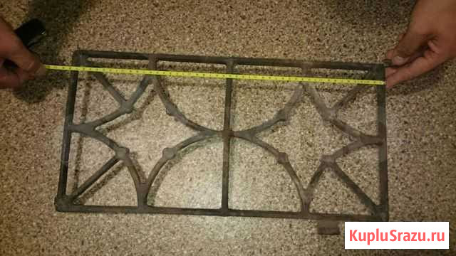 Решетка для газовой плиты Пенза - изображение 1