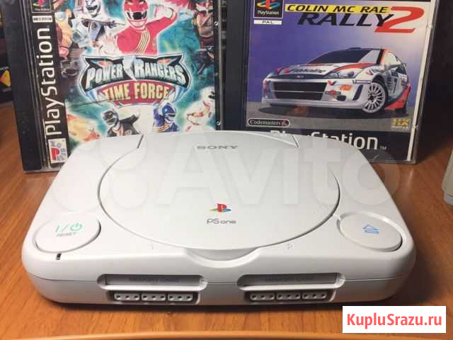 Sony ps one Курск - изображение 1