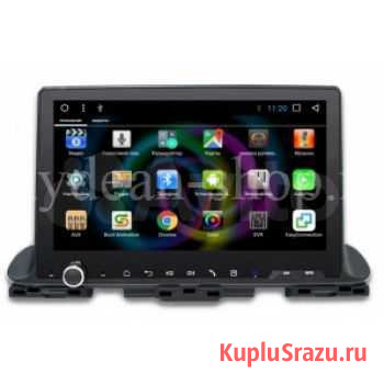 Магнитола MyDean 9821 KIA Cerato (2018) Ростов-на-Дону - изображение 1