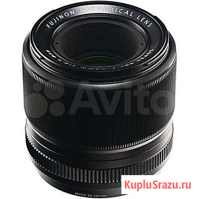 Объектив Fujifilm XF 60mm f2.4 R Macro фуджи макро Красноярск - изображение 1