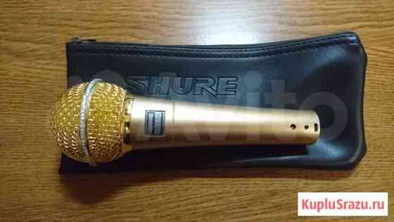 Микрофон Shure Beta 58a Воронеж