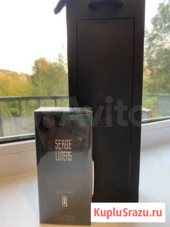 Парфюм Serge lutens оригинал Великие Луки - изображение 1