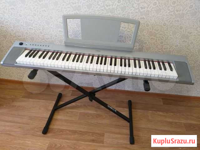 Цифровое пианино yamaha np 31s Хабаровск - изображение 1