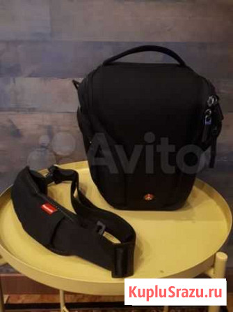 Продаётся сумка треугольная Manfrotto Professional Уфа - изображение 1