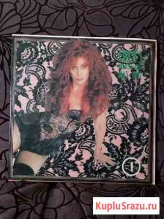 LP cher chers greatest hits: 1965-1992 VOL.1 Барнаул