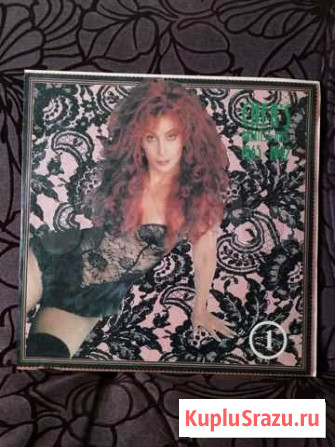 LP cher chers greatest hits: 1965-1992 VOL.1 Барнаул - изображение 1