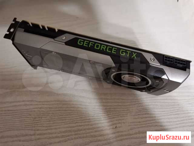 Nvidia geforce gtx titan 6gb Челябинск - изображение 1