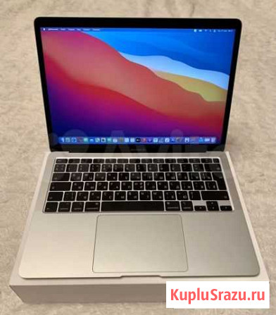 MacBook Air 13 2020 Silver i5 512Gb Сочи - изображение 1