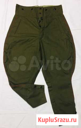 Галифе офицерские ркка Мценск - изображение 1