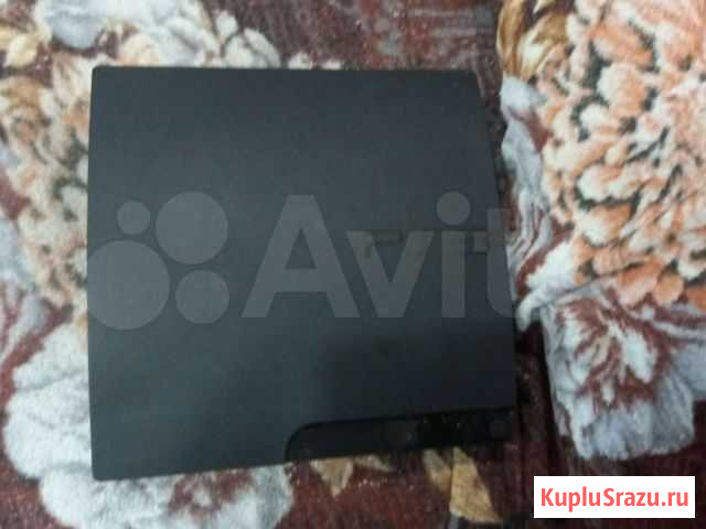 Ps3 slim Ивантеевка - изображение 1