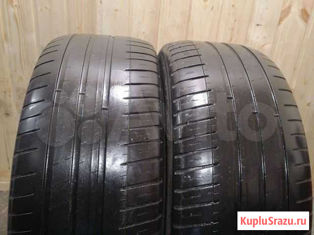 Michelin Pilot Sport 3 235 45 18 2шт Нижний Новгород - изображение 1