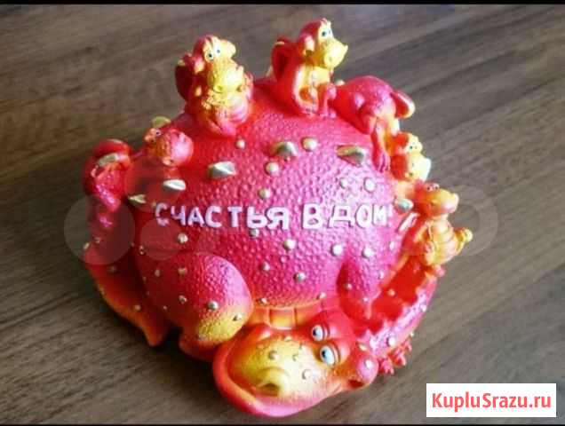 Копилка красный дракон Мытищи - изображение 1
