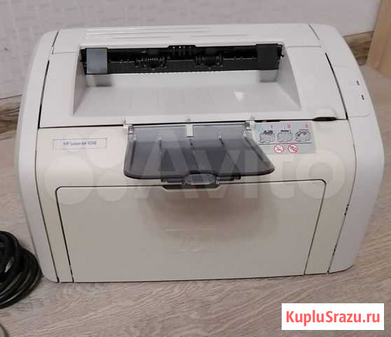 Лазерный принтер HP LJ 1018 Волгоград - изображение 1