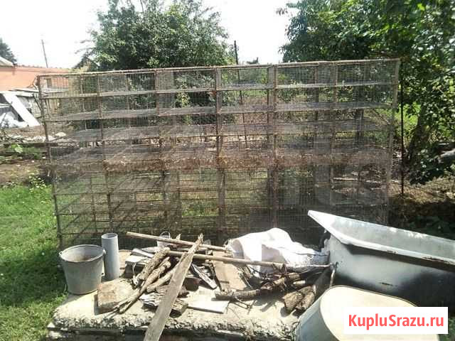 Секции для кур Кропоткин - изображение 1