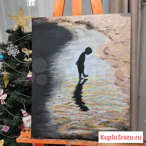 Картина Иркутск - изображение 1