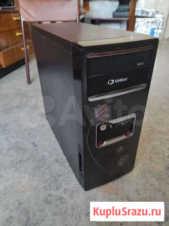 Intel Core 2Duo/4gb/500gb/400W Биробиджан - изображение 1