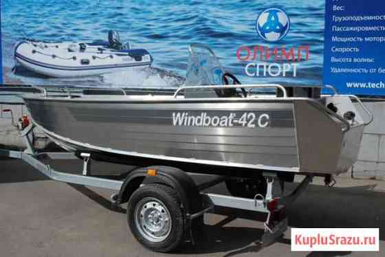 Лодка Windboat Вологда