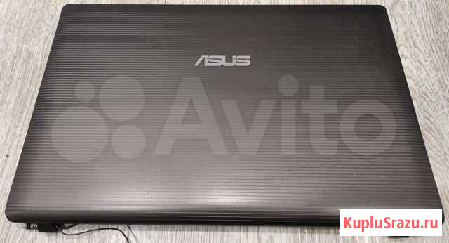 Матрица в сборе Asus A53S Сасово - изображение 1