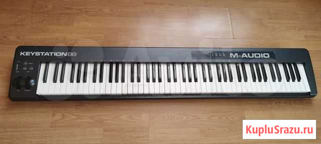 Midi клавиатура M-Audio Keystation 88 Барнаул - изображение 1