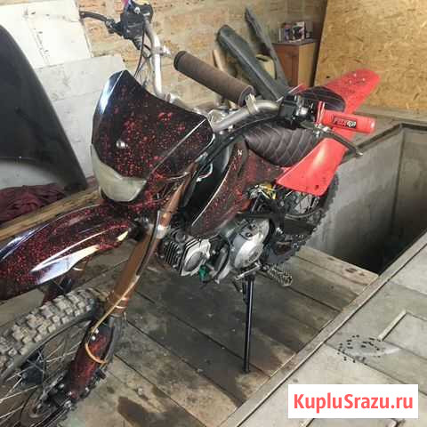Racer 125 Симферополь - изображение 1