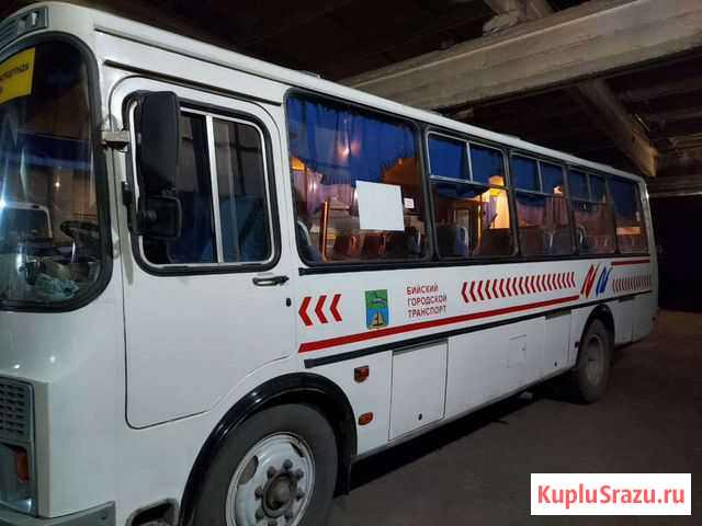 Паз 4234 Бийск - изображение 1